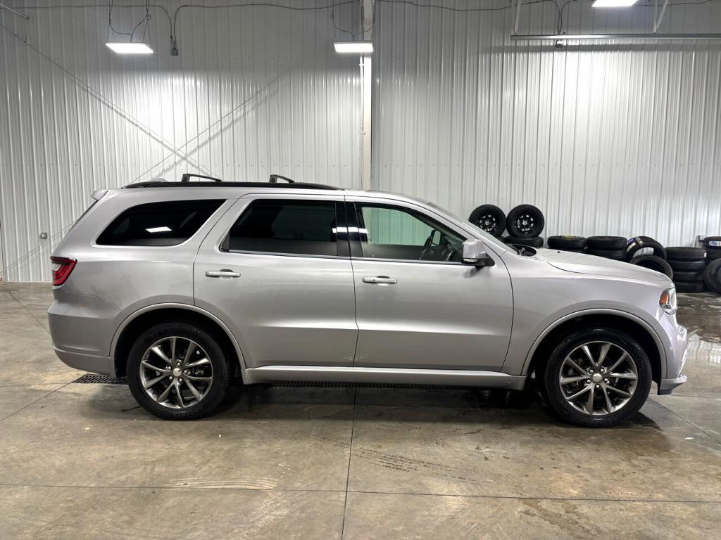 used 2018 Dodge Durango car, priced at $26,995
