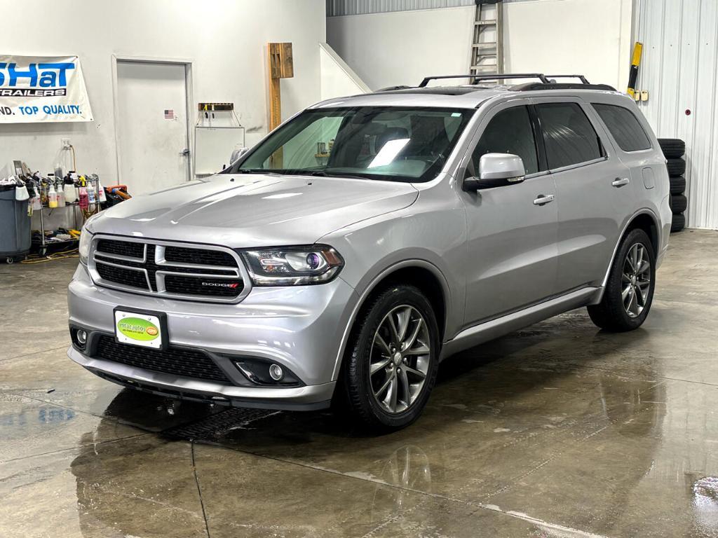 used 2018 Dodge Durango car, priced at $26,995