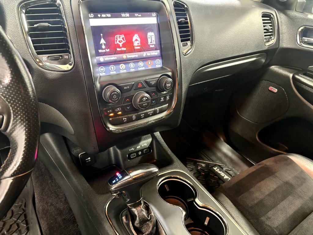 used 2018 Dodge Durango car, priced at $26,995