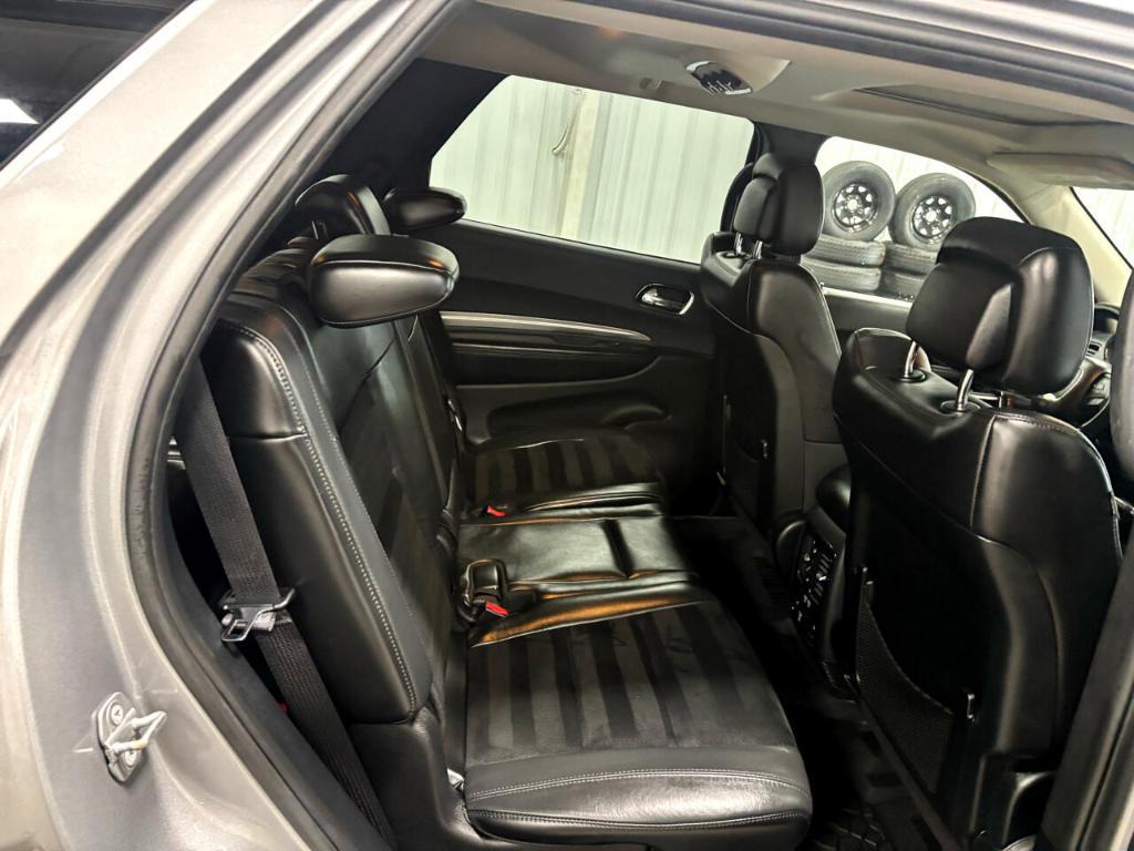 used 2018 Dodge Durango car, priced at $26,995