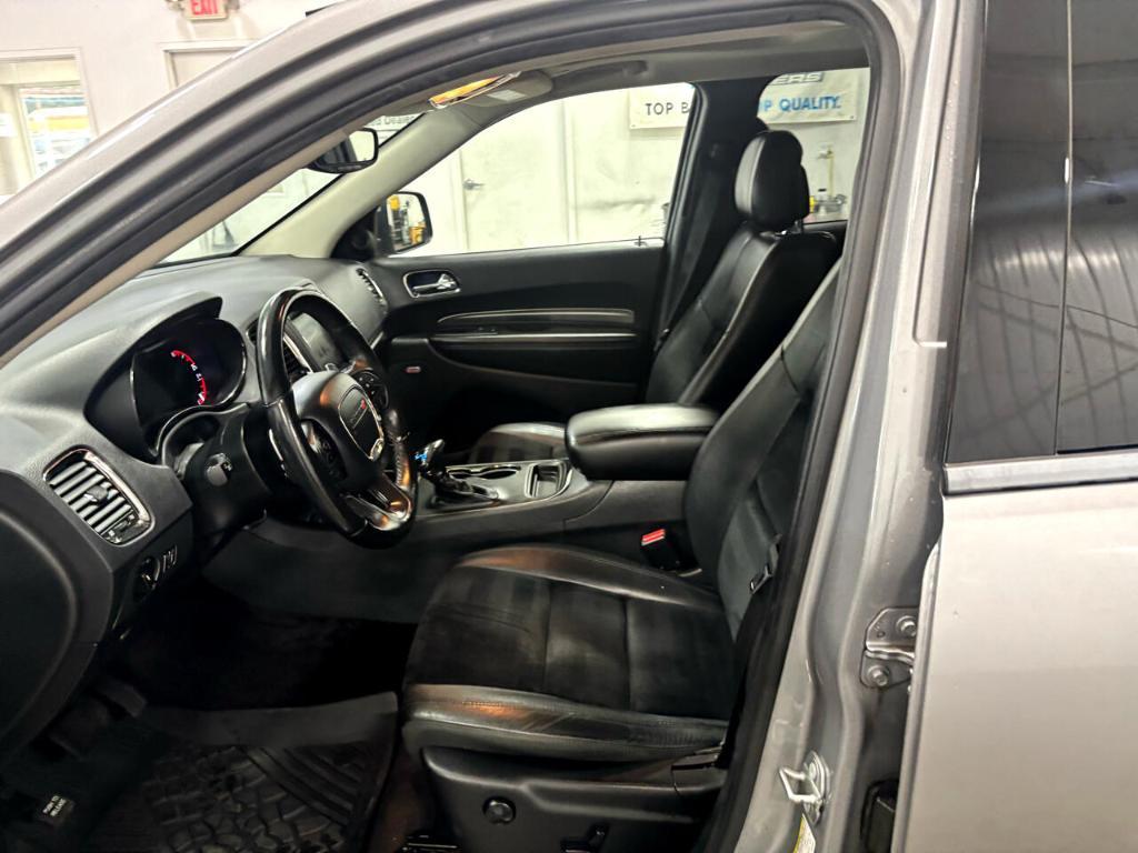 used 2018 Dodge Durango car, priced at $26,995
