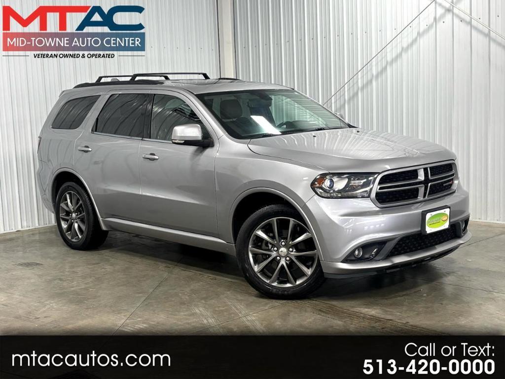 used 2018 Dodge Durango car, priced at $26,995