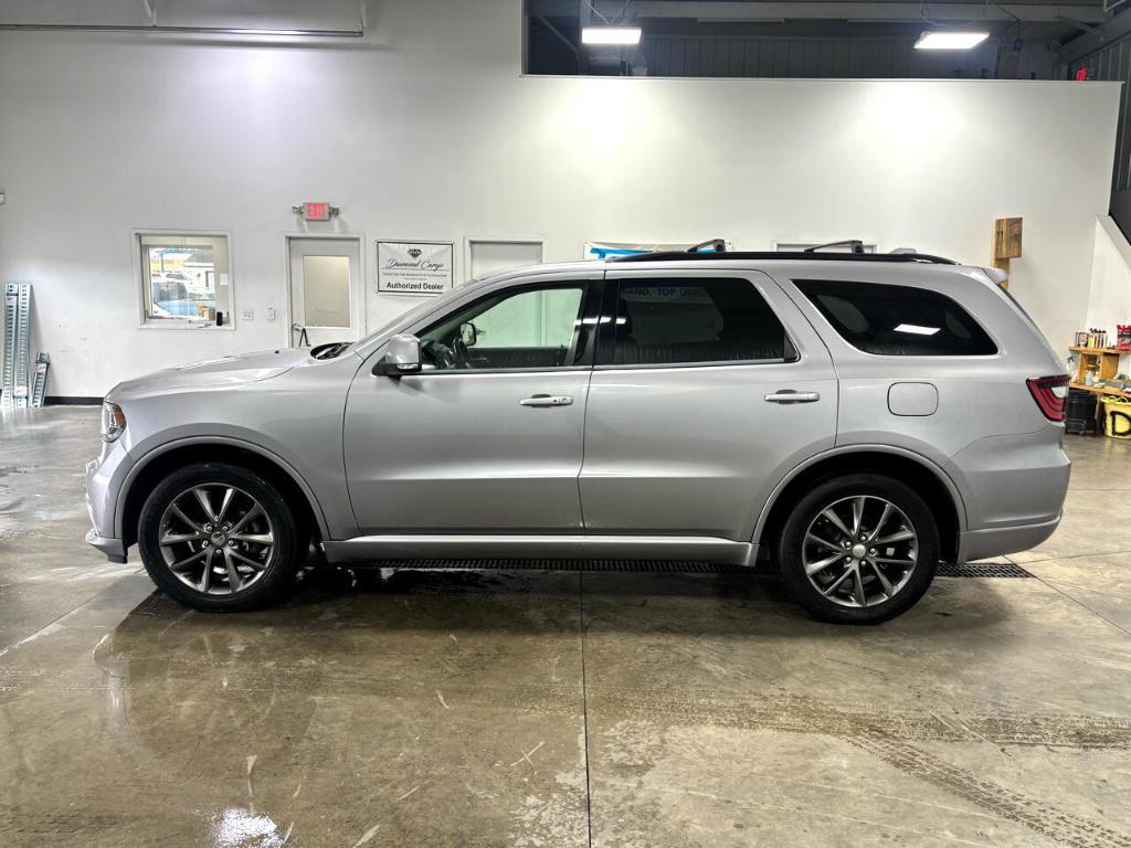 used 2018 Dodge Durango car, priced at $26,995