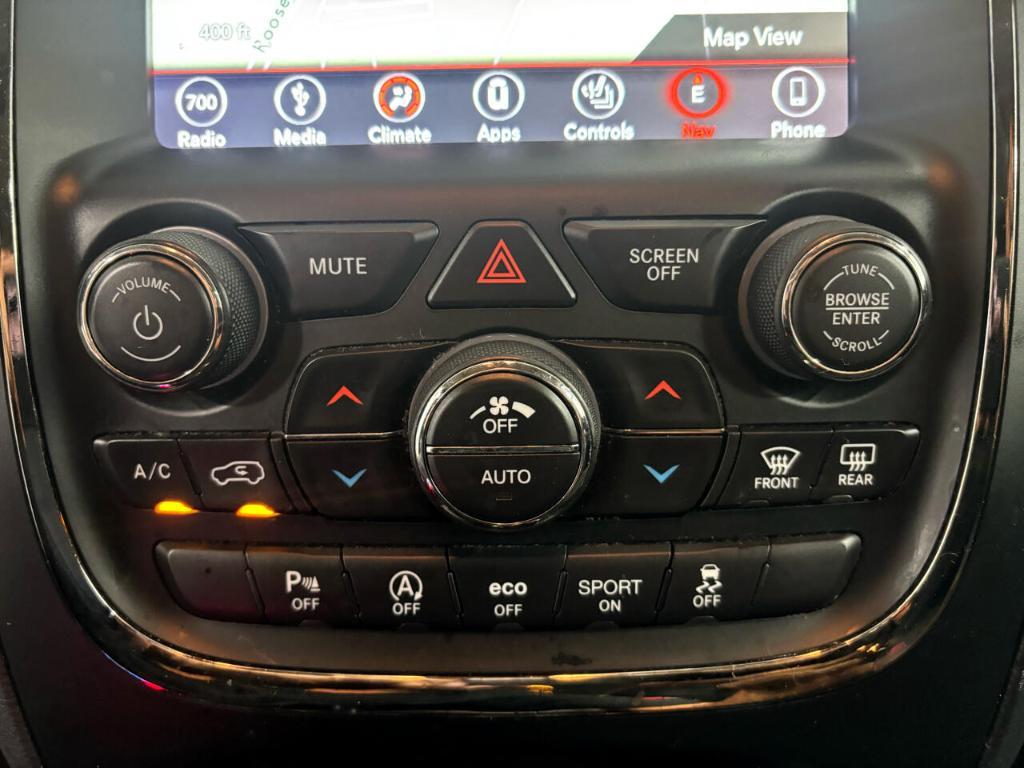 used 2018 Dodge Durango car, priced at $26,995