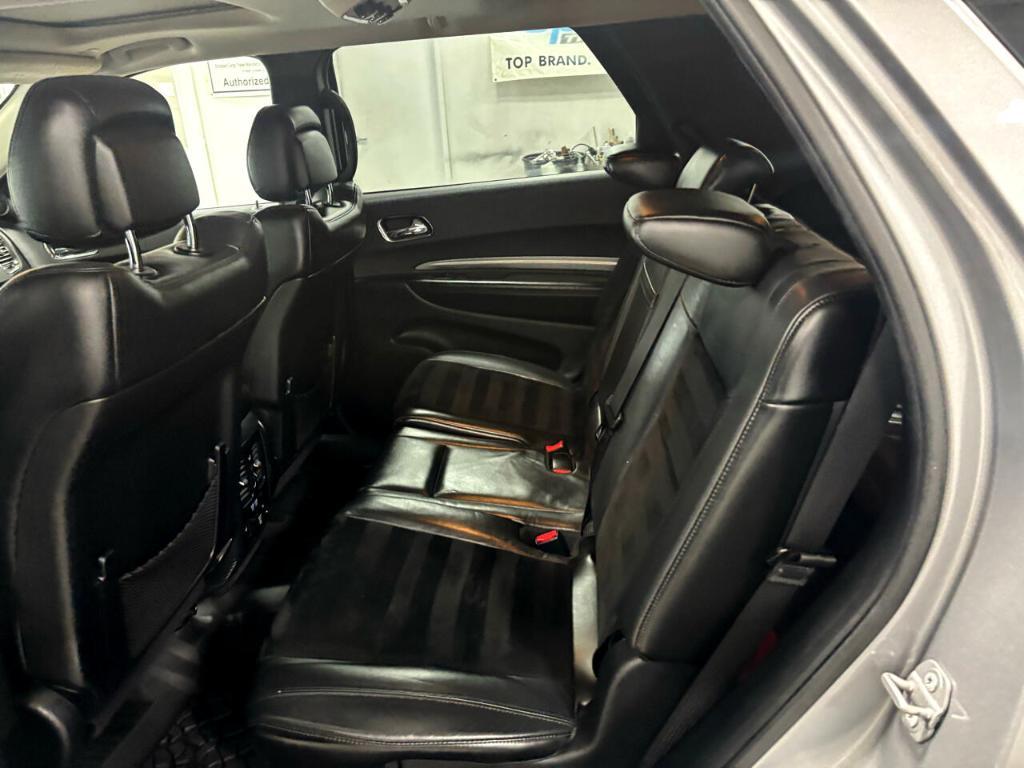 used 2018 Dodge Durango car, priced at $26,995