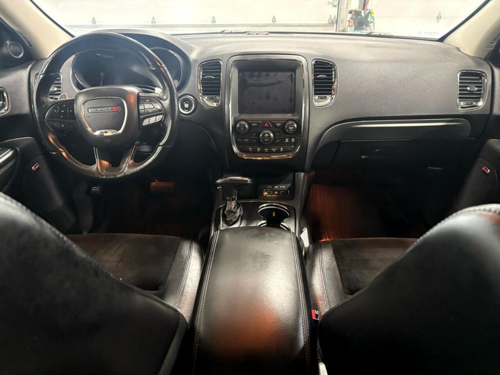 used 2018 Dodge Durango car, priced at $26,995