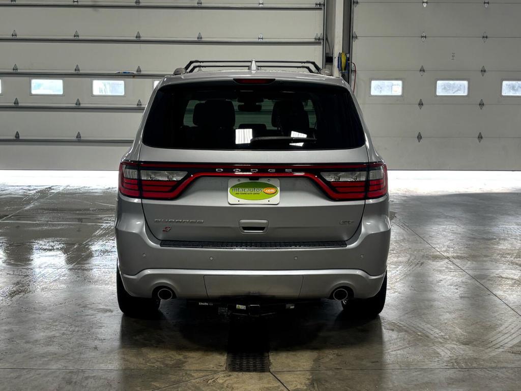 used 2018 Dodge Durango car, priced at $26,995