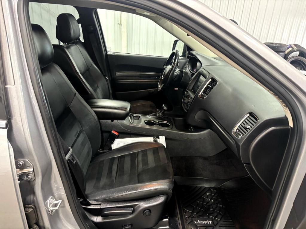 used 2018 Dodge Durango car, priced at $26,995