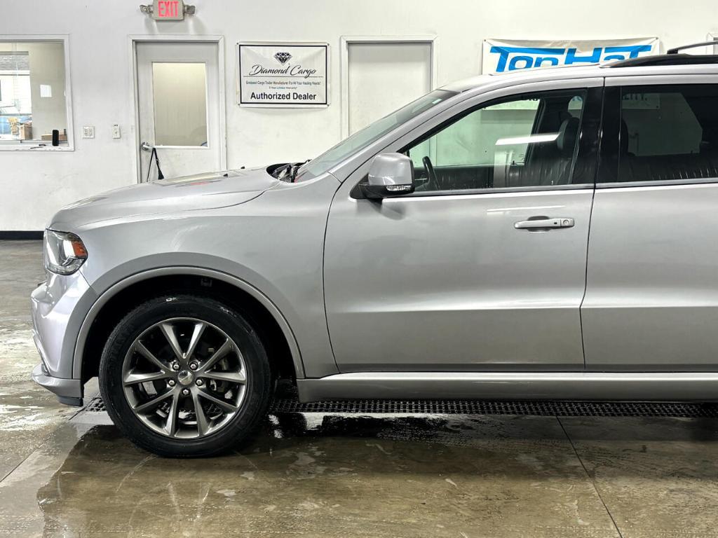 used 2018 Dodge Durango car, priced at $26,995