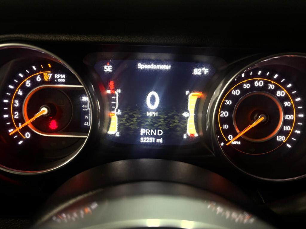 used 2018 Jeep Wrangler Unlimited car, priced at $29,495