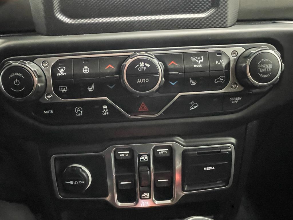 used 2018 Jeep Wrangler Unlimited car, priced at $30,495