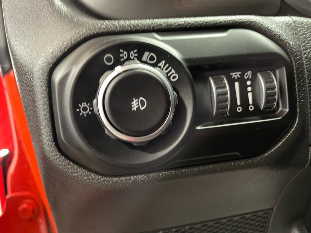 used 2018 Jeep Wrangler Unlimited car, priced at $30,495