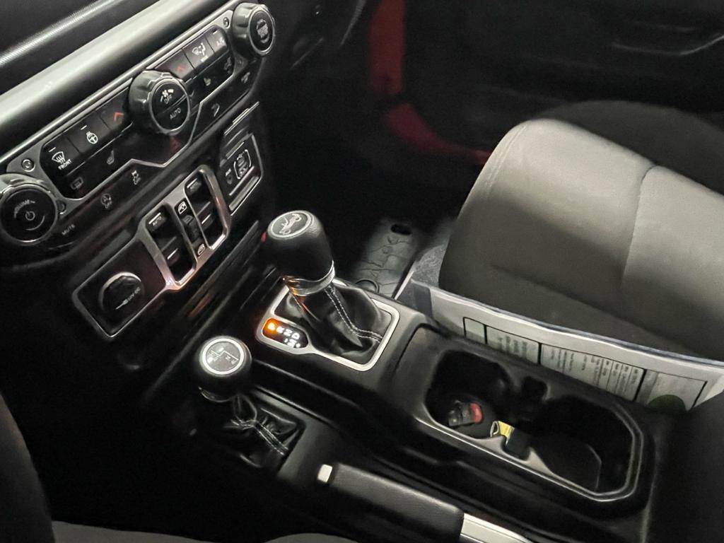 used 2018 Jeep Wrangler Unlimited car, priced at $30,495