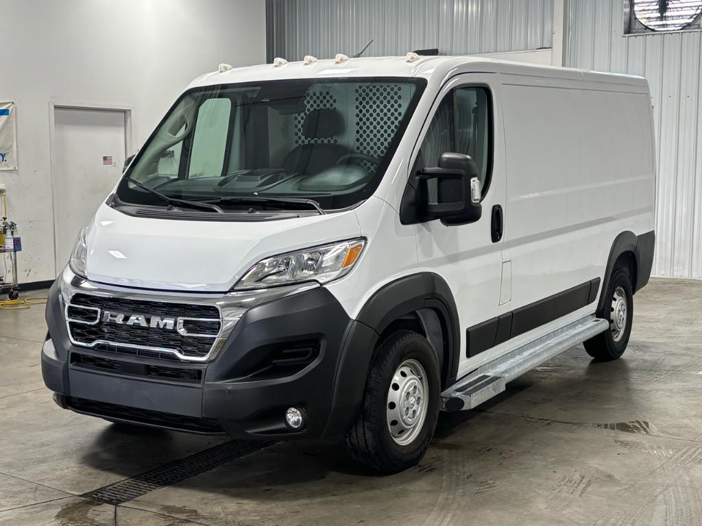 used 2023 Ram ProMaster 2500 car, priced at $29,395