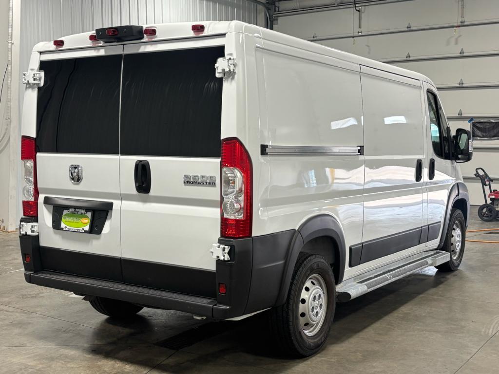 used 2023 Ram ProMaster 2500 car, priced at $29,395