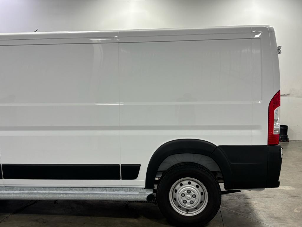 used 2023 Ram ProMaster 2500 car, priced at $29,395