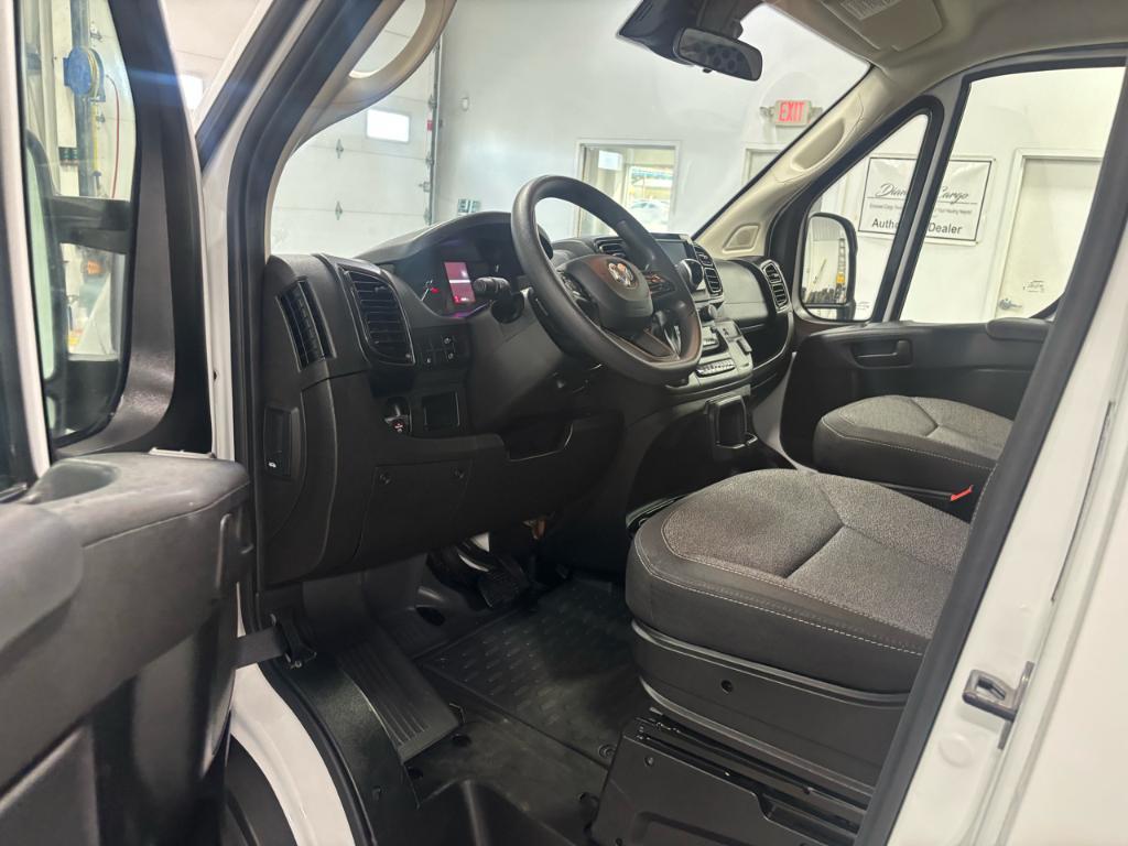 used 2023 Ram ProMaster 2500 car, priced at $29,395