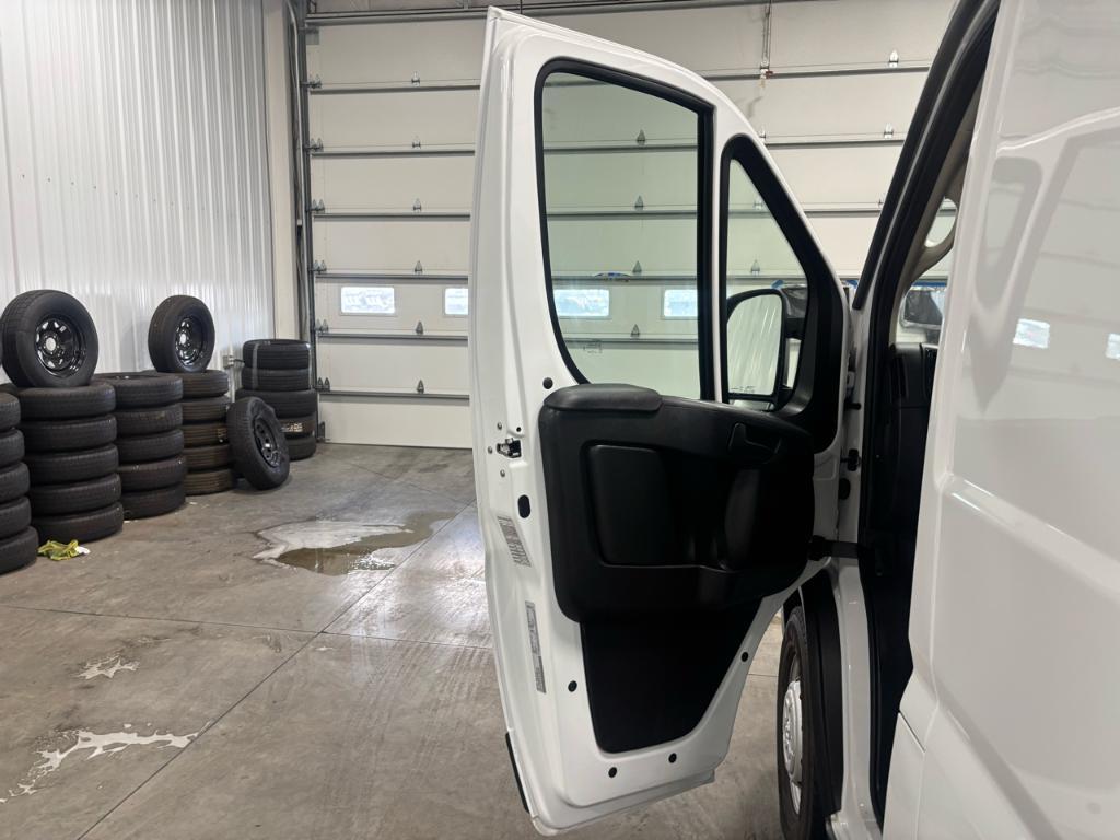 used 2023 Ram ProMaster 2500 car, priced at $29,395