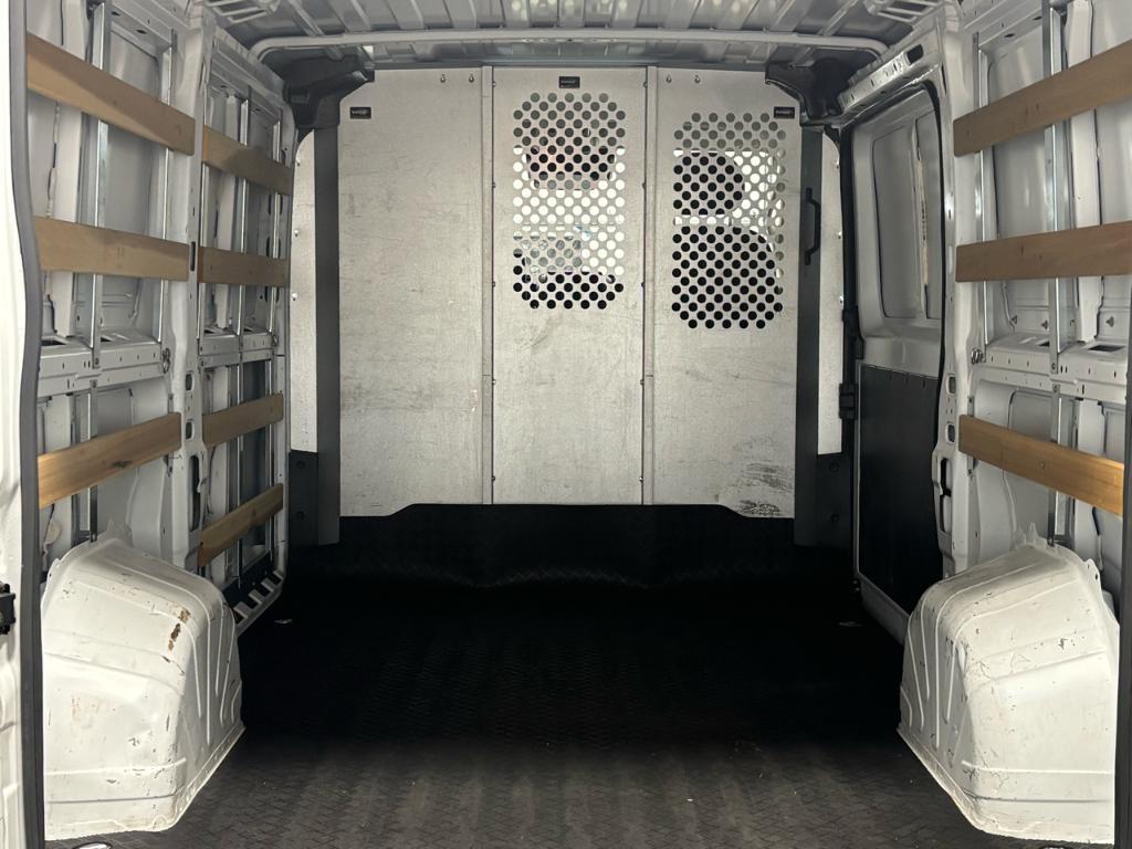 used 2023 Ram ProMaster 2500 car, priced at $29,395