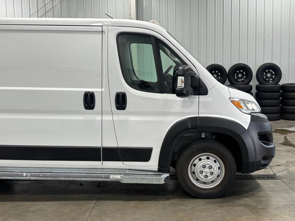 used 2023 Ram ProMaster 2500 car, priced at $29,395