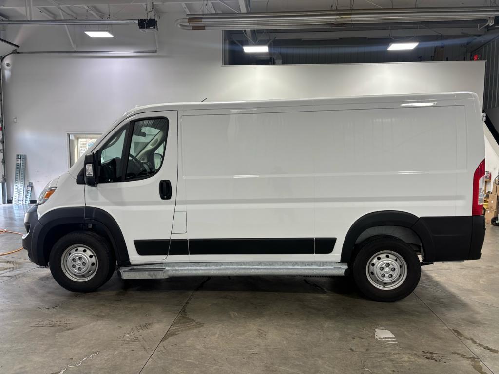 used 2023 Ram ProMaster 2500 car, priced at $29,395