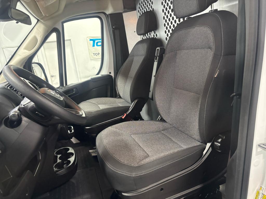 used 2023 Ram ProMaster 2500 car, priced at $29,395