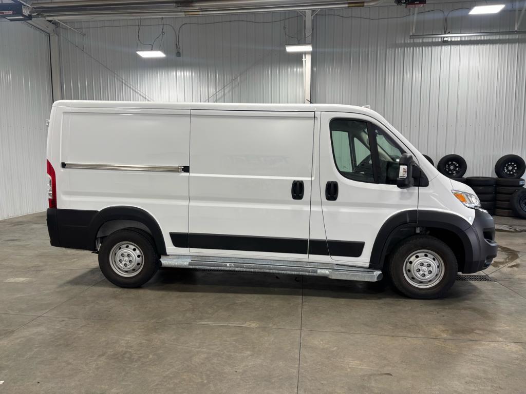 used 2023 Ram ProMaster 2500 car, priced at $29,395