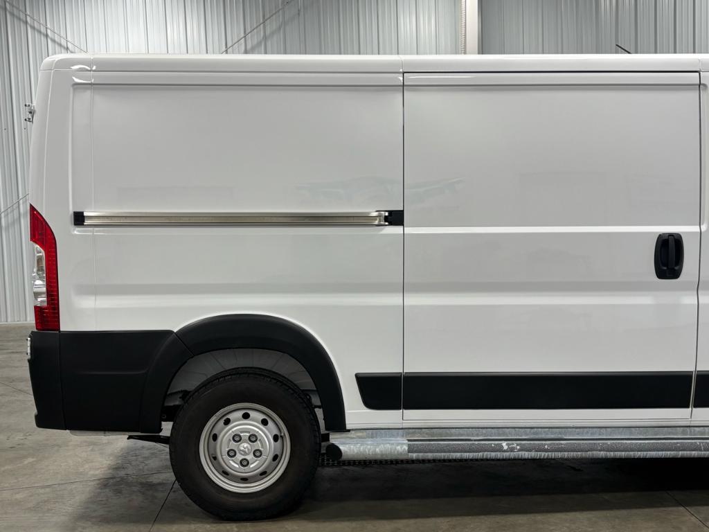 used 2023 Ram ProMaster 2500 car, priced at $29,395