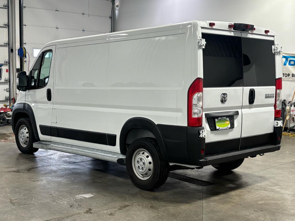 used 2023 Ram ProMaster 2500 car, priced at $29,395