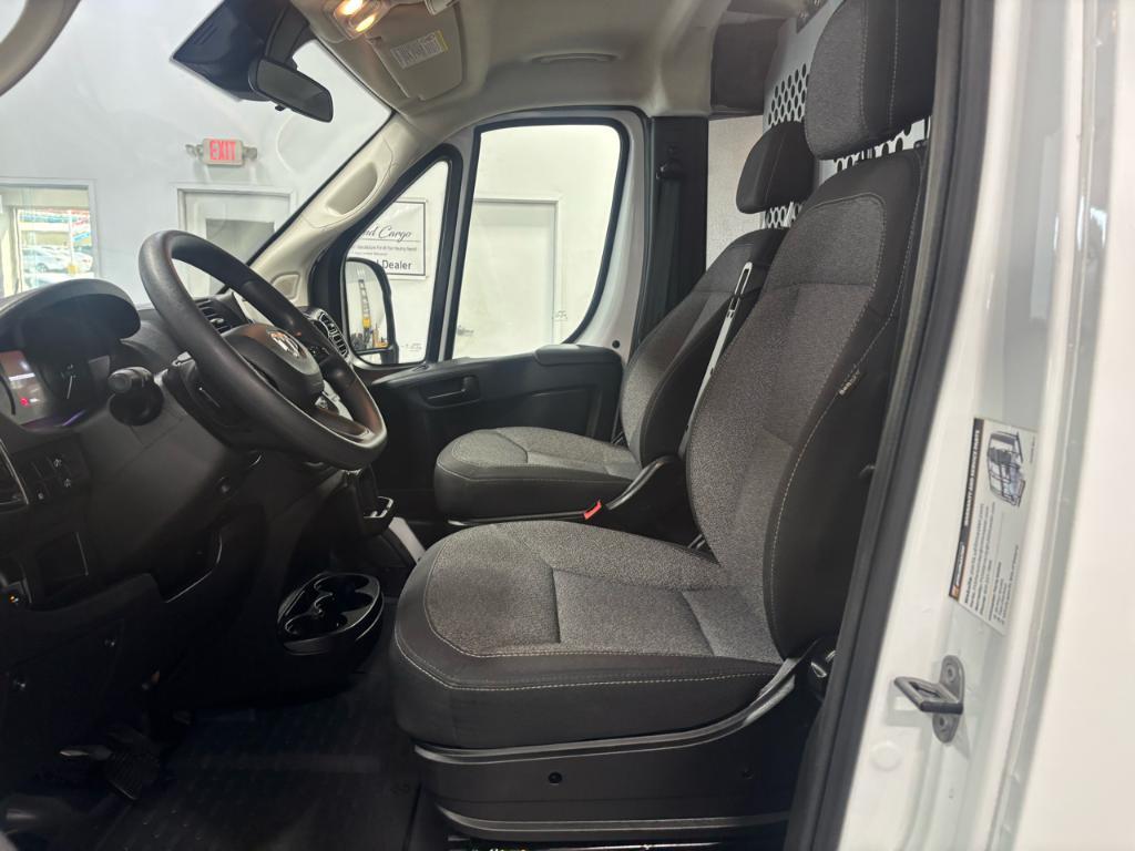 used 2023 Ram ProMaster 2500 car, priced at $29,395