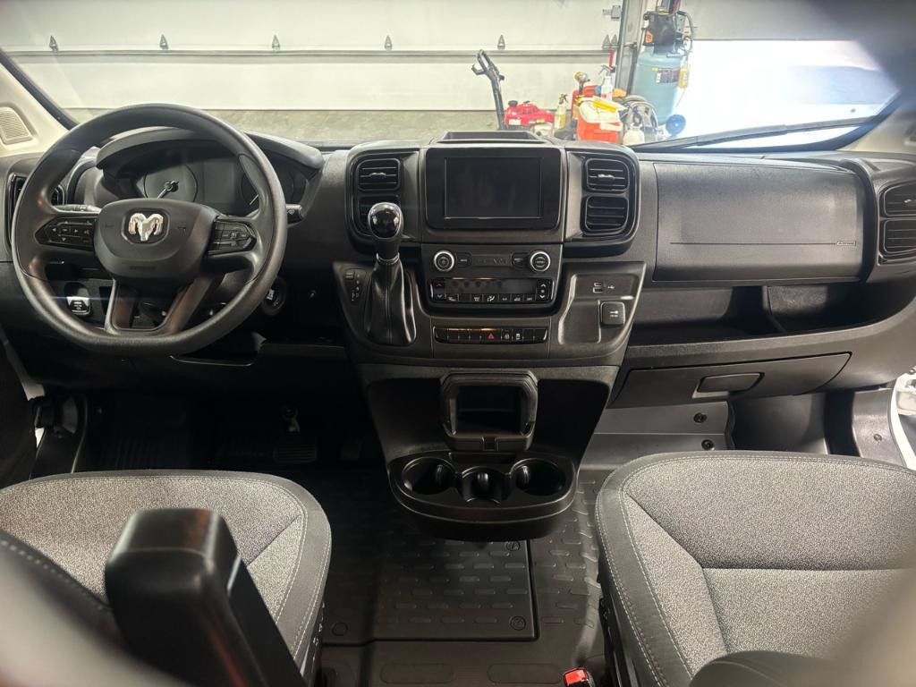 used 2023 Ram ProMaster 2500 car, priced at $29,395