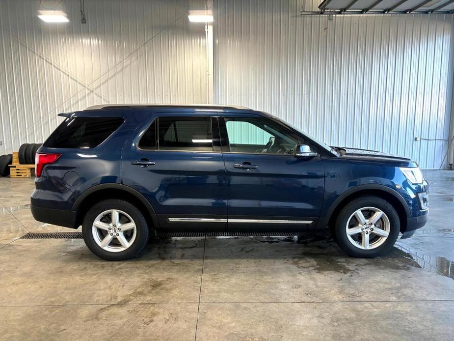 used 2017 Ford Explorer car, priced at $26,595