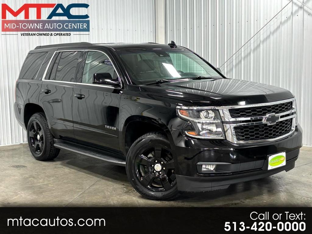 used 2019 Chevrolet Tahoe car, priced at $39,795
