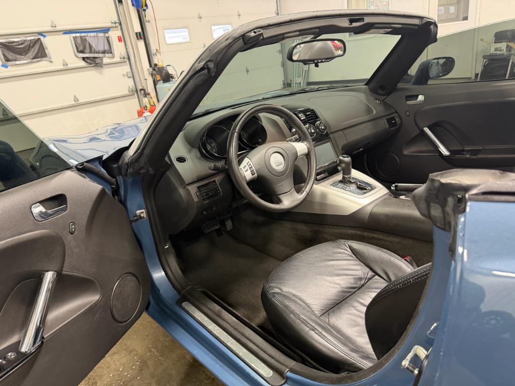 used 2008 Saturn Sky car, priced at $13,595