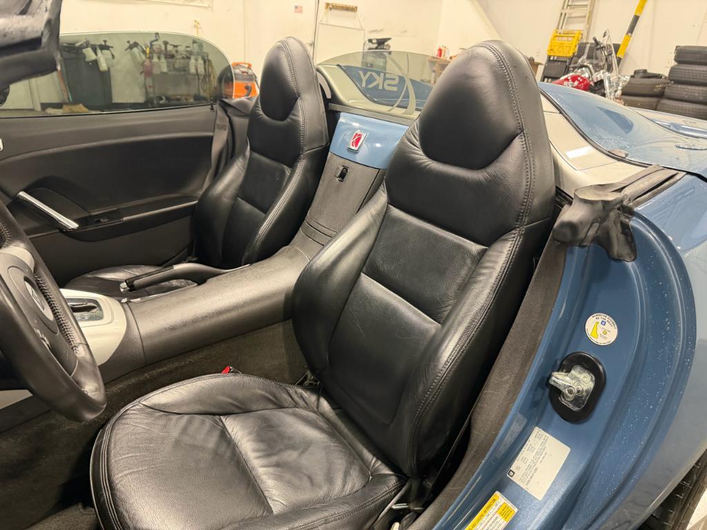 used 2008 Saturn Sky car, priced at $13,595