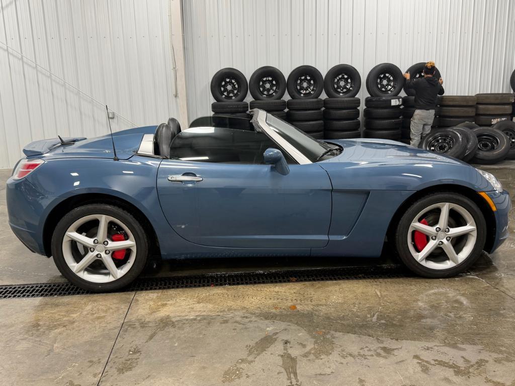 used 2008 Saturn Sky car, priced at $13,595