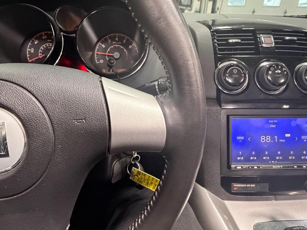 used 2008 Saturn Sky car, priced at $13,595
