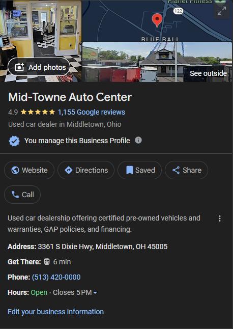 used 2017 Ford Mustang car, priced at $33,395