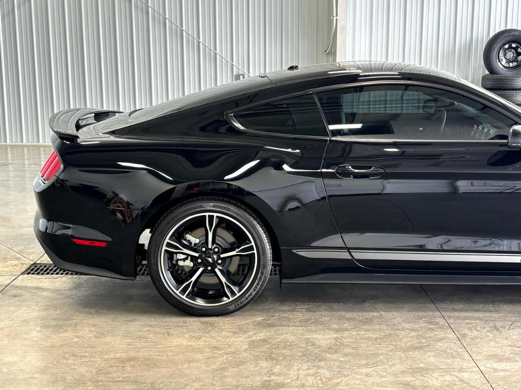 used 2017 Ford Mustang car, priced at $33,395