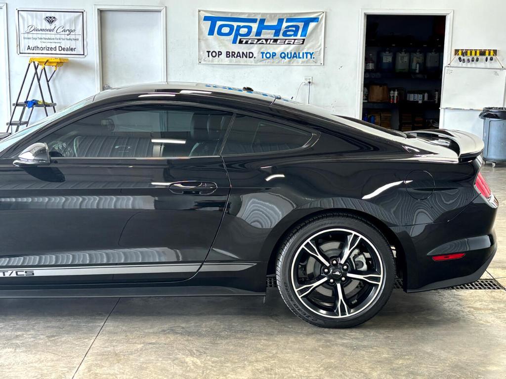 used 2017 Ford Mustang car, priced at $33,395