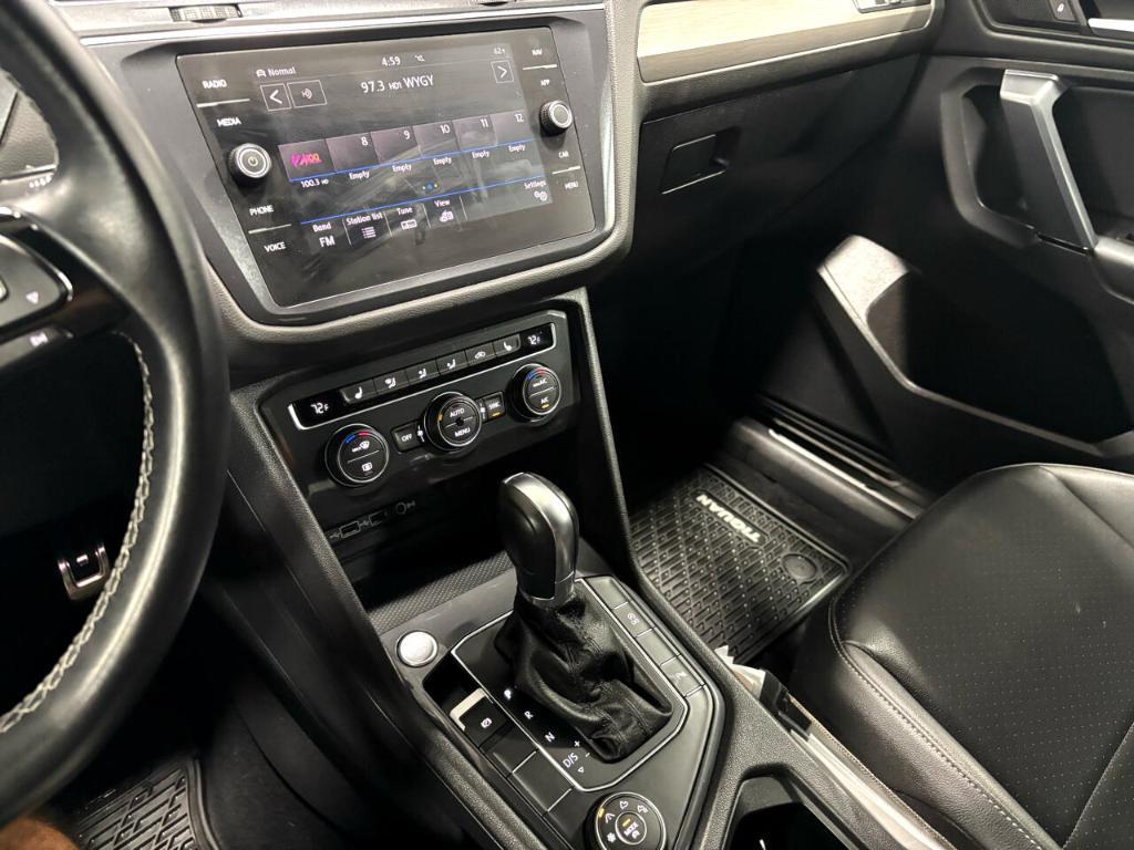 used 2019 Volkswagen Tiguan car, priced at $25,195