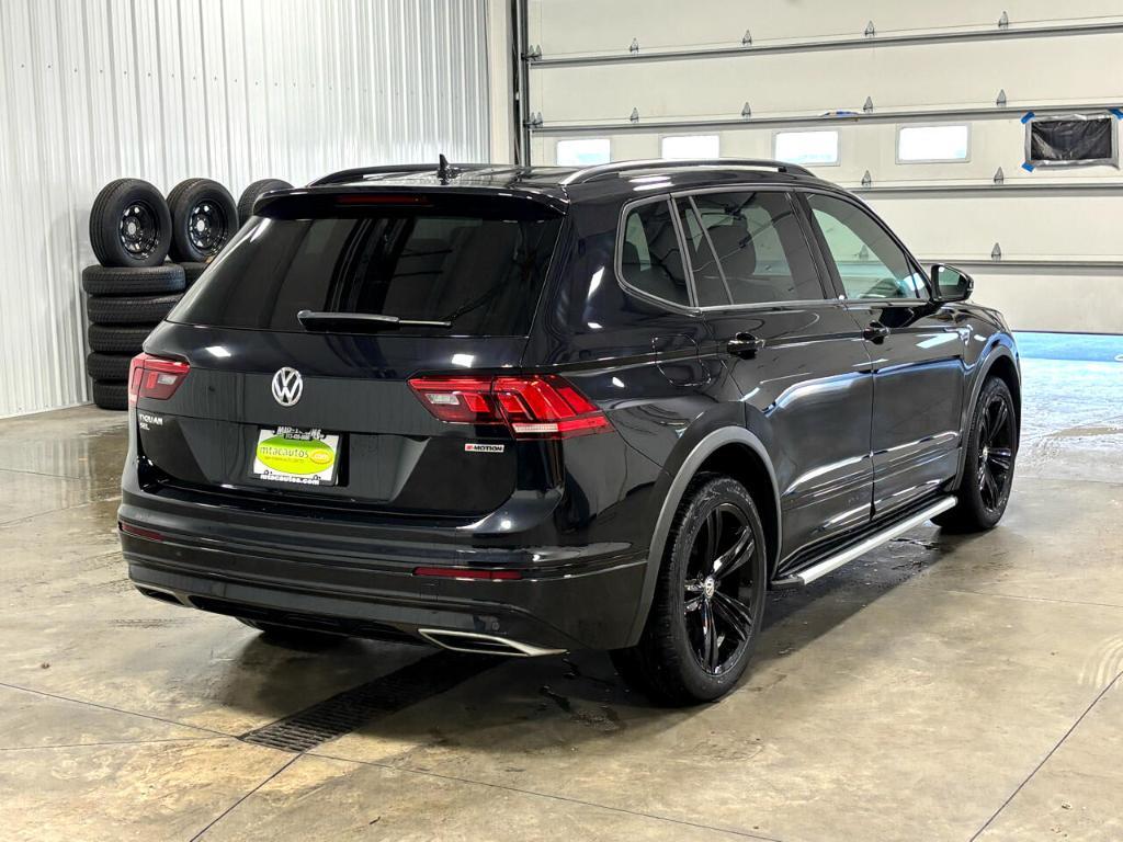 used 2019 Volkswagen Tiguan car, priced at $25,195