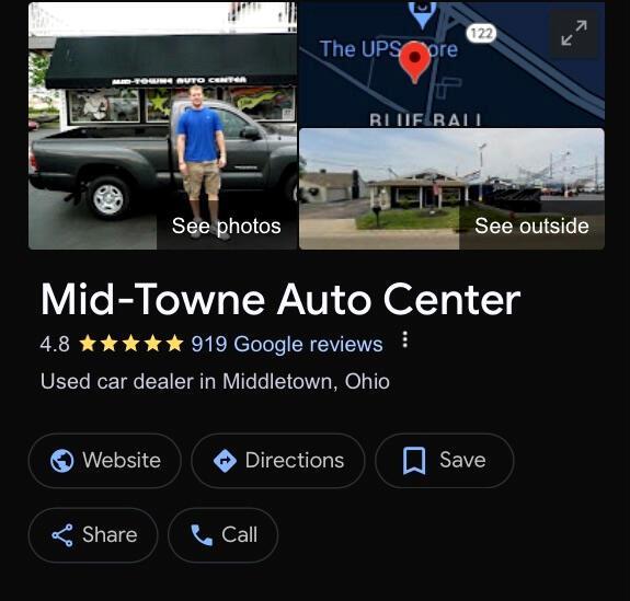 used 2019 Volkswagen Tiguan car, priced at $25,195