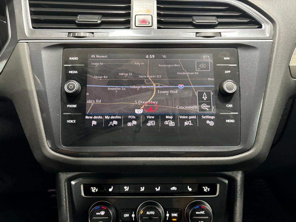used 2019 Volkswagen Tiguan car, priced at $25,195