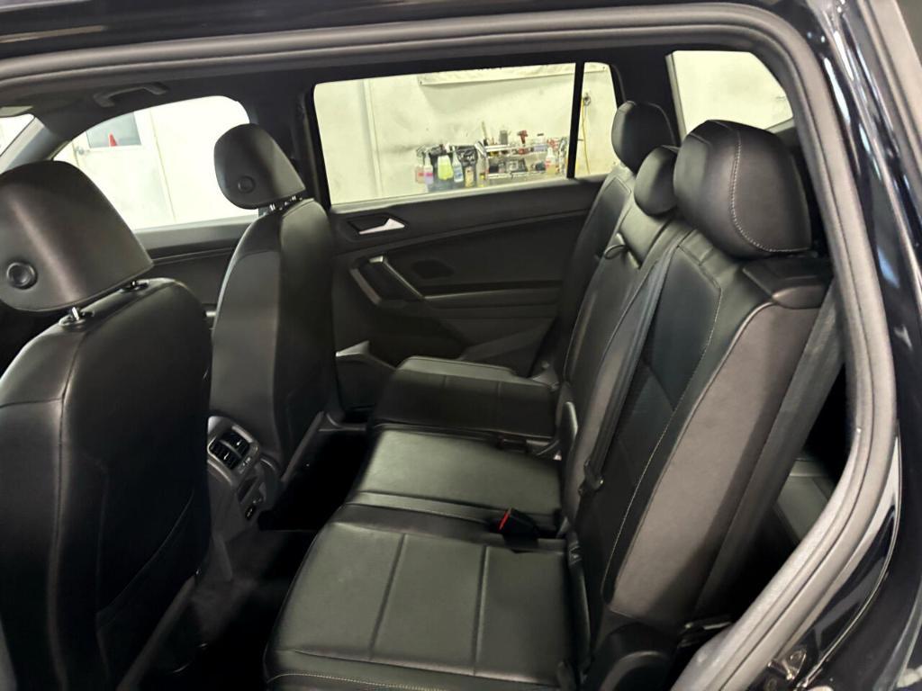 used 2019 Volkswagen Tiguan car, priced at $25,195