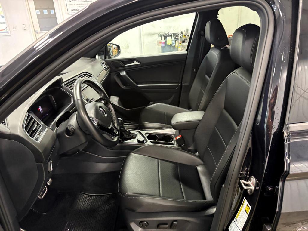 used 2019 Volkswagen Tiguan car, priced at $25,195