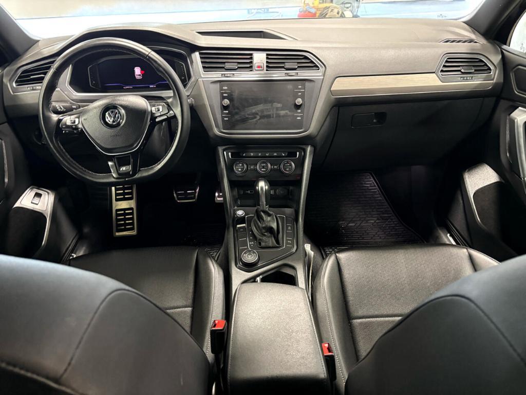 used 2019 Volkswagen Tiguan car, priced at $25,195