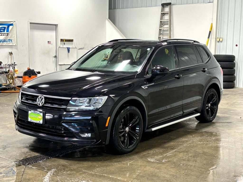 used 2019 Volkswagen Tiguan car, priced at $25,195