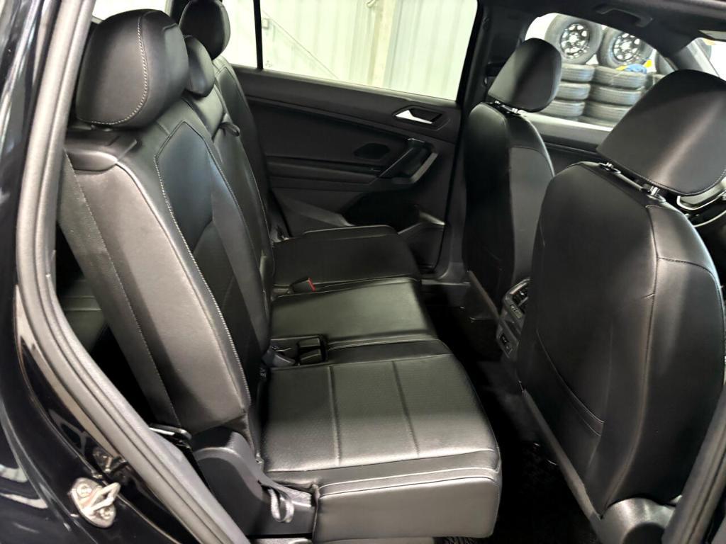 used 2019 Volkswagen Tiguan car, priced at $25,195