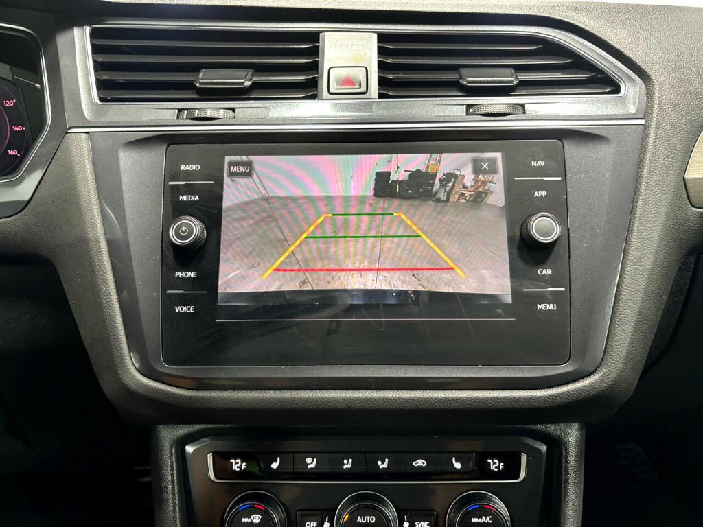 used 2019 Volkswagen Tiguan car, priced at $25,195